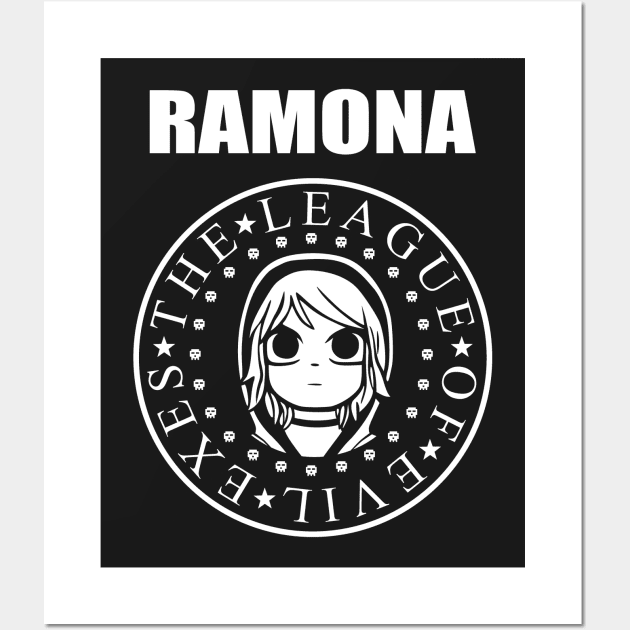 Ramona Wall Art by karlangas